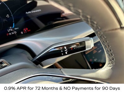 2027 Cadillac VISTIQ Sport