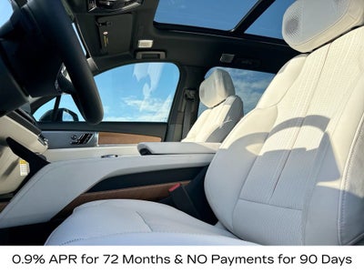 2027 Cadillac VISTIQ Sport