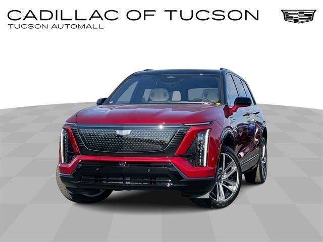 2026 Cadillac VISTIQ Sport