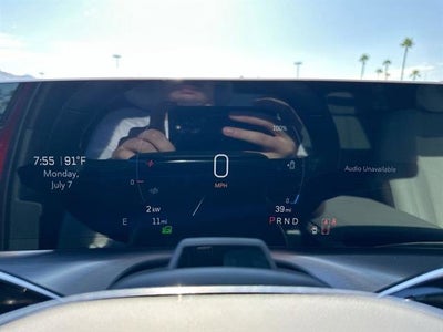 2026 Cadillac VISTIQ Sport