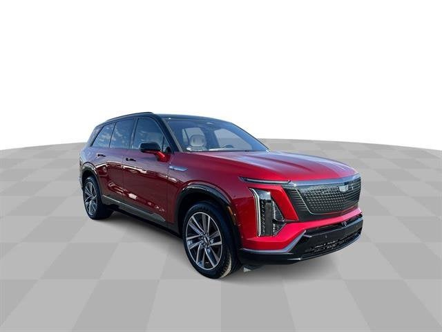 2026 Cadillac VISTIQ Sport
