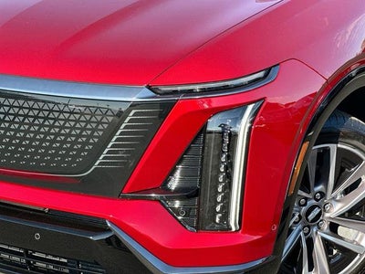 2026 Cadillac VISTIQ Sport