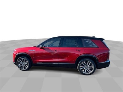 2026 Cadillac VISTIQ Sport