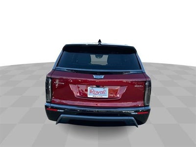 2026 Cadillac VISTIQ Sport