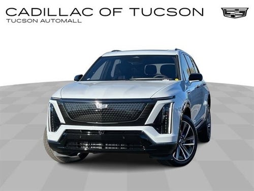 2026 Cadillac VISTIQ Sport