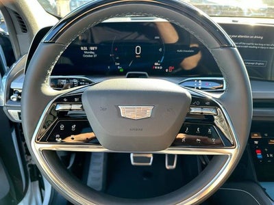 2026 Cadillac VISTIQ Sport