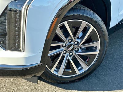 2026 Cadillac VISTIQ Sport