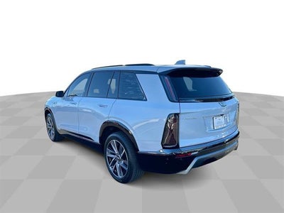 2026 Cadillac VISTIQ Sport