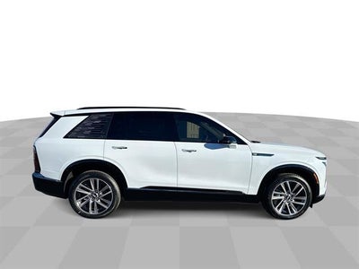 2026 Cadillac VISTIQ Sport