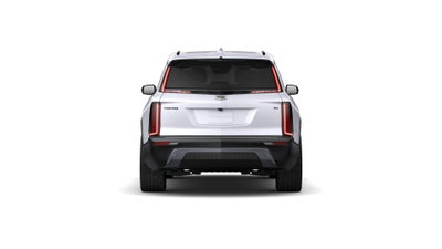 2027 Cadillac VISTIQ Sport