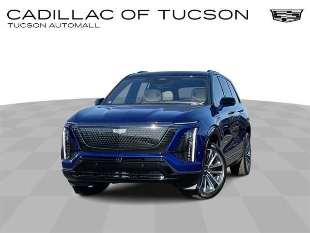 2026 Cadillac VISTIQ Sport