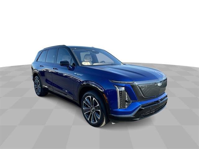 2026 Cadillac VISTIQ Sport