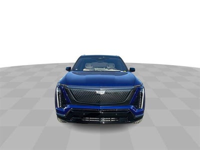 2026 Cadillac VISTIQ Sport