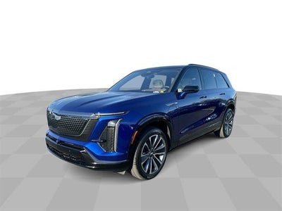 2026 Cadillac VISTIQ Sport