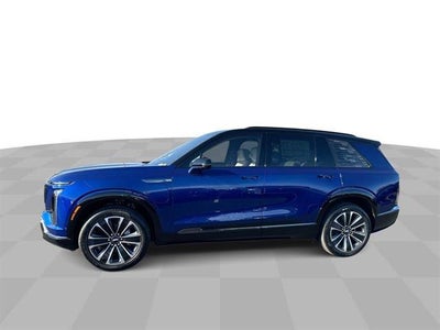 2026 Cadillac VISTIQ Sport