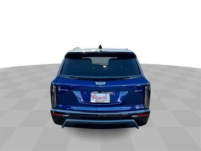 2026 Cadillac VISTIQ Sport