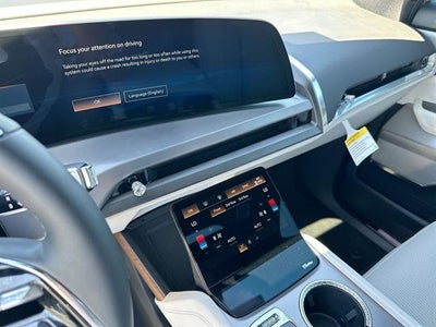 2026 Cadillac VISTIQ Sport