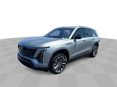 2026 Cadillac VISTIQ Sport