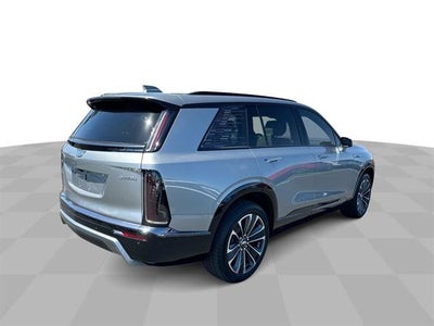 2026 Cadillac VISTIQ Sport