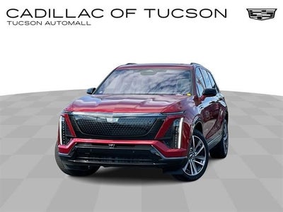 2026 Cadillac VISTIQ Sport