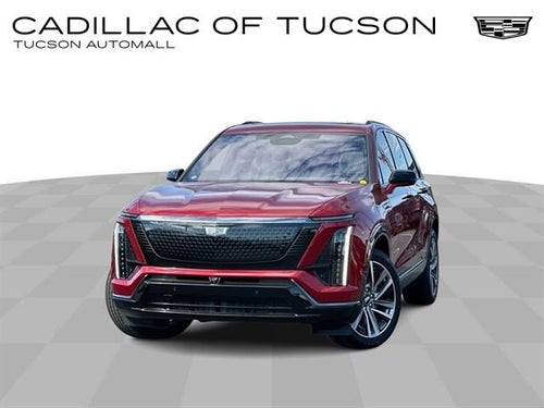 2026 Cadillac VISTIQ Sport