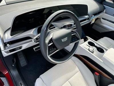 2026 Cadillac VISTIQ Sport