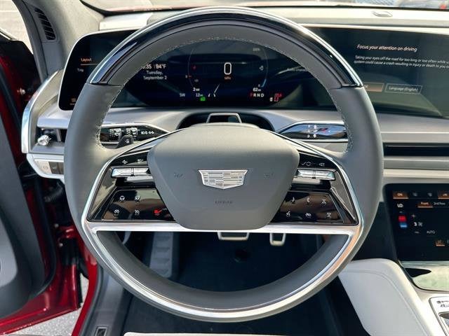 2026 Cadillac VISTIQ Sport
