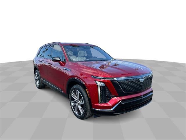 2026 Cadillac VISTIQ Sport