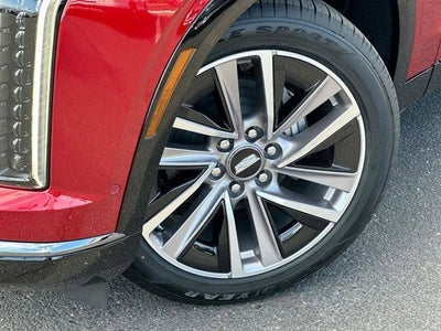 2026 Cadillac VISTIQ Sport