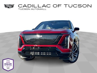 2027 Cadillac VISTIQ Sport