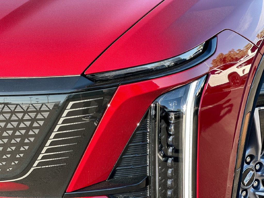 2027 Cadillac VISTIQ Sport