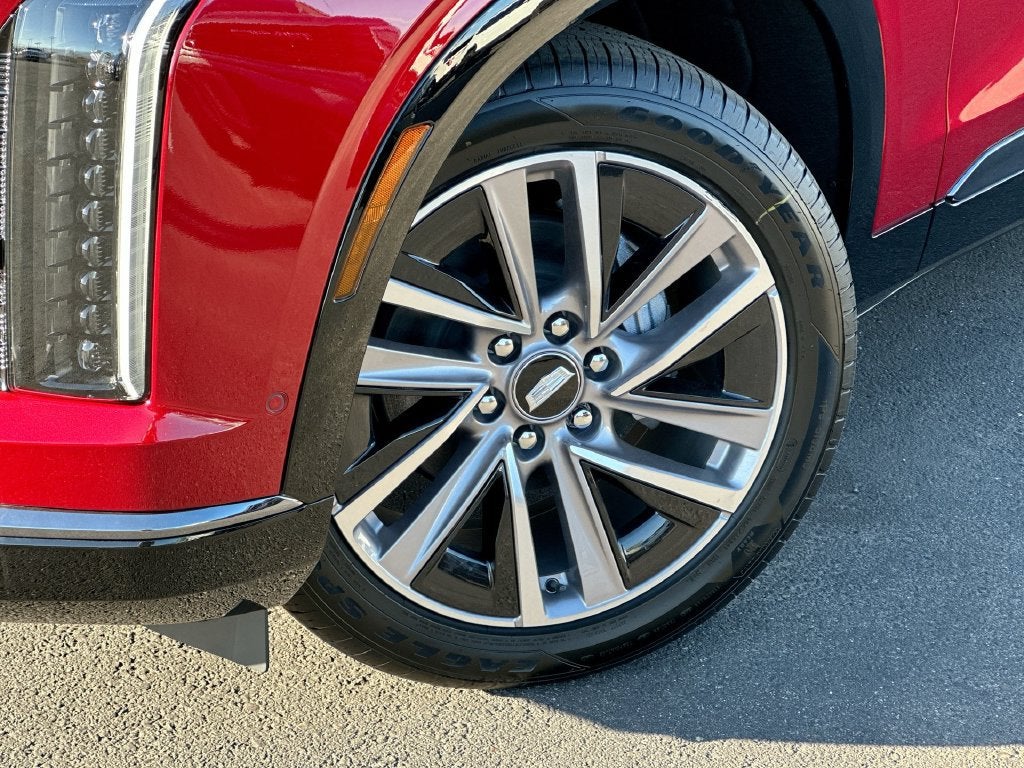 2027 Cadillac VISTIQ Sport