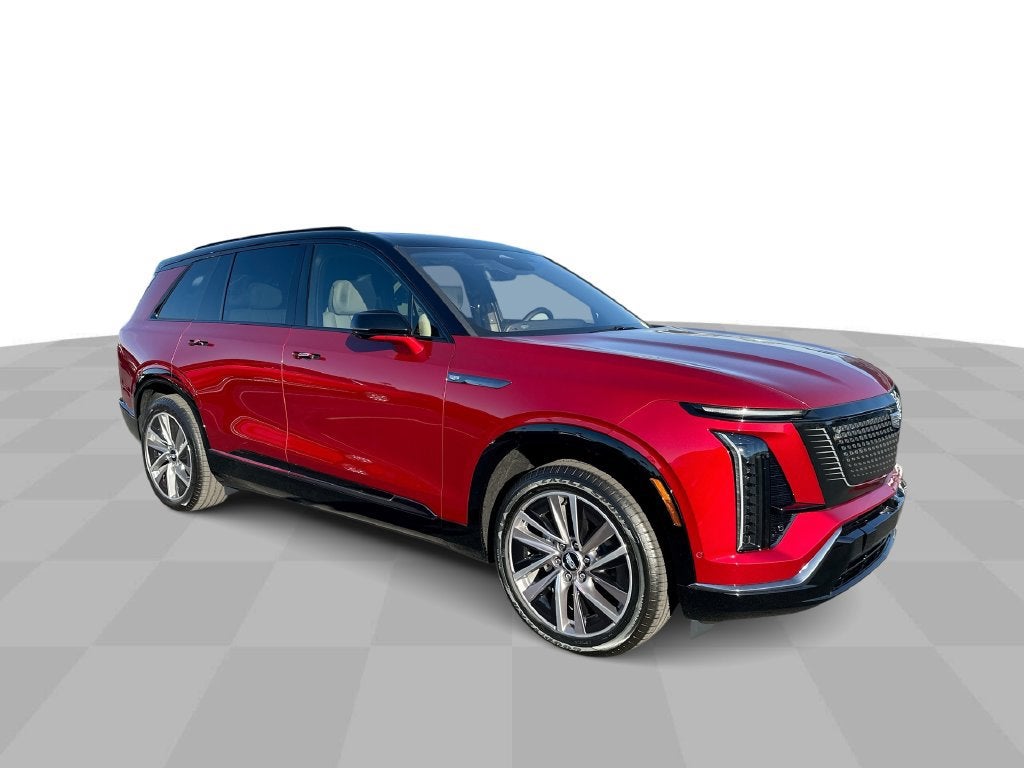 2027 Cadillac VISTIQ Sport