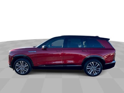 2027 Cadillac VISTIQ Sport