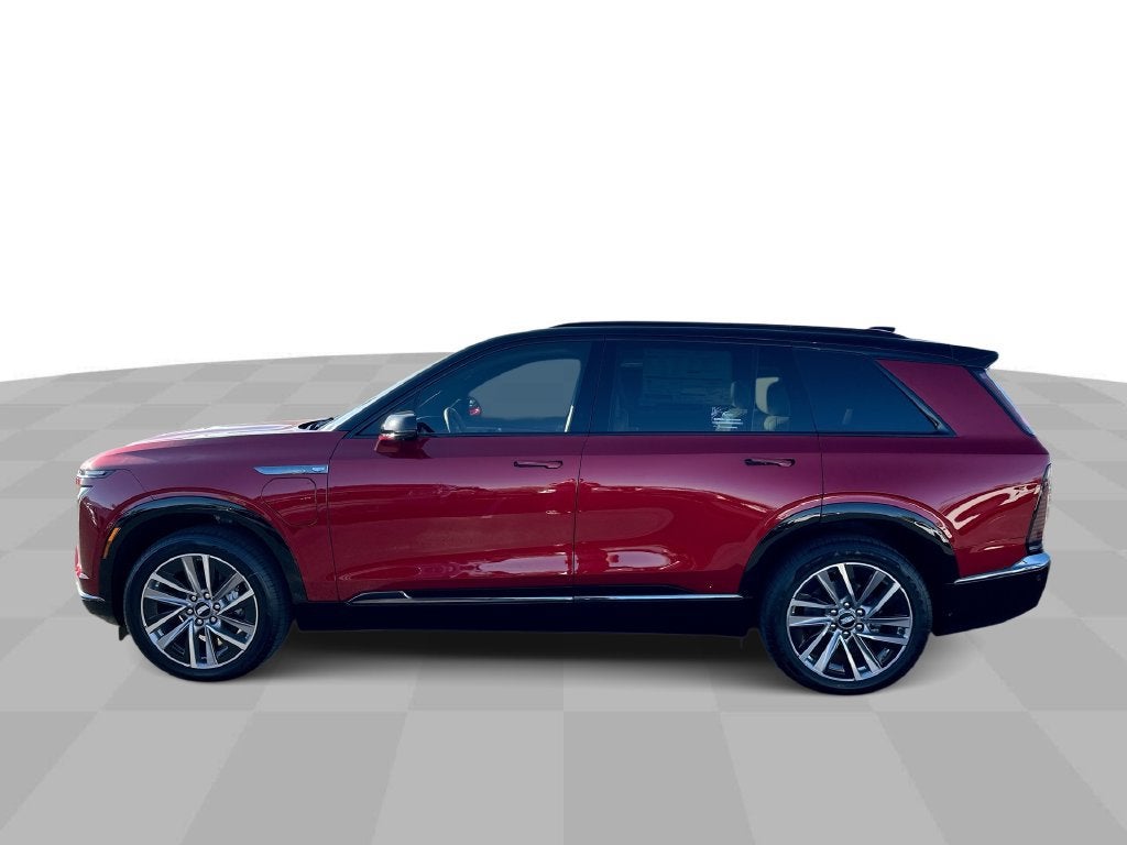 2027 Cadillac VISTIQ Sport