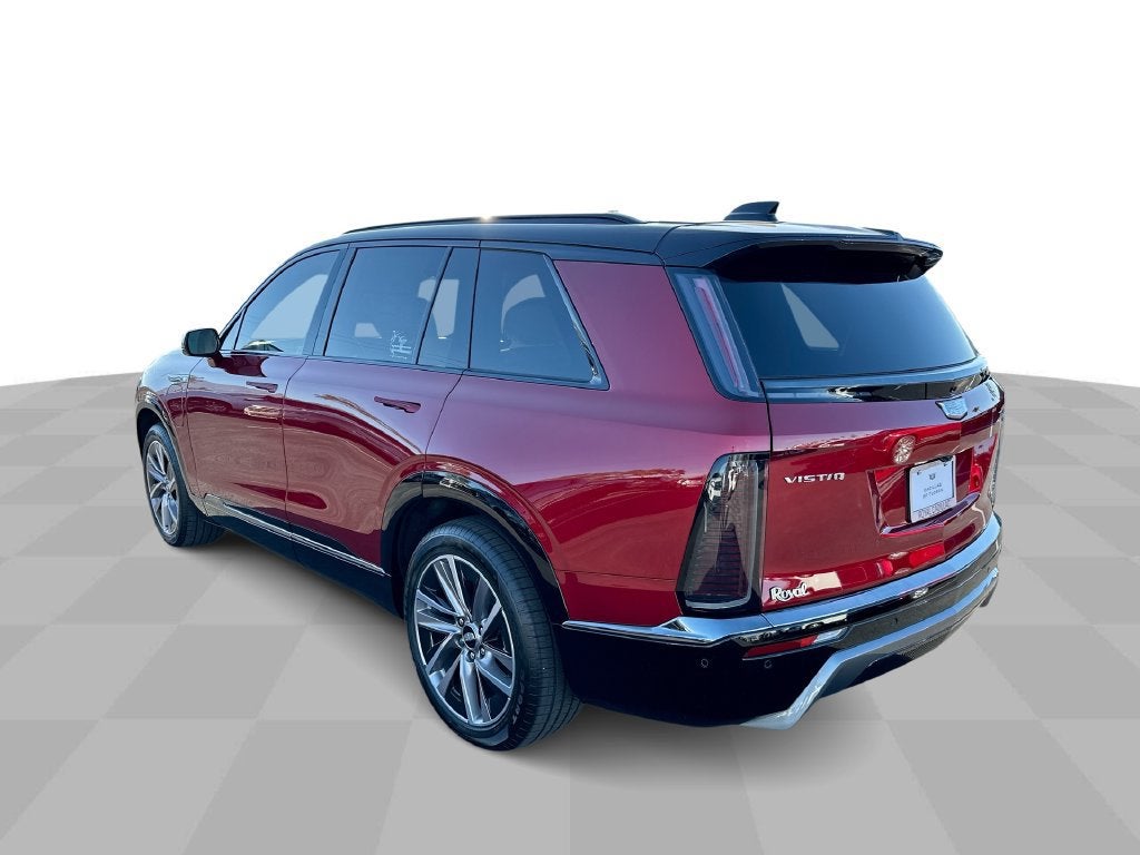 2027 Cadillac VISTIQ Sport