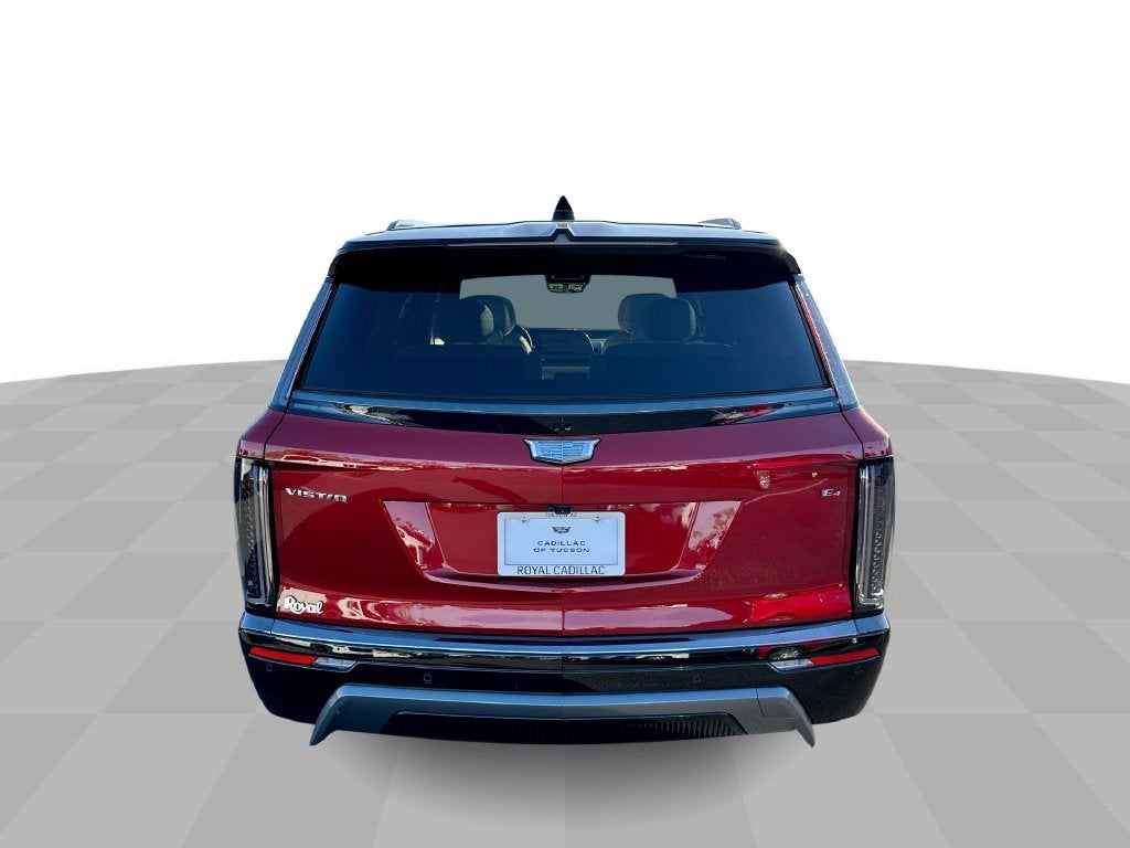2027 Cadillac VISTIQ Sport