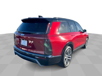 2027 Cadillac VISTIQ Sport