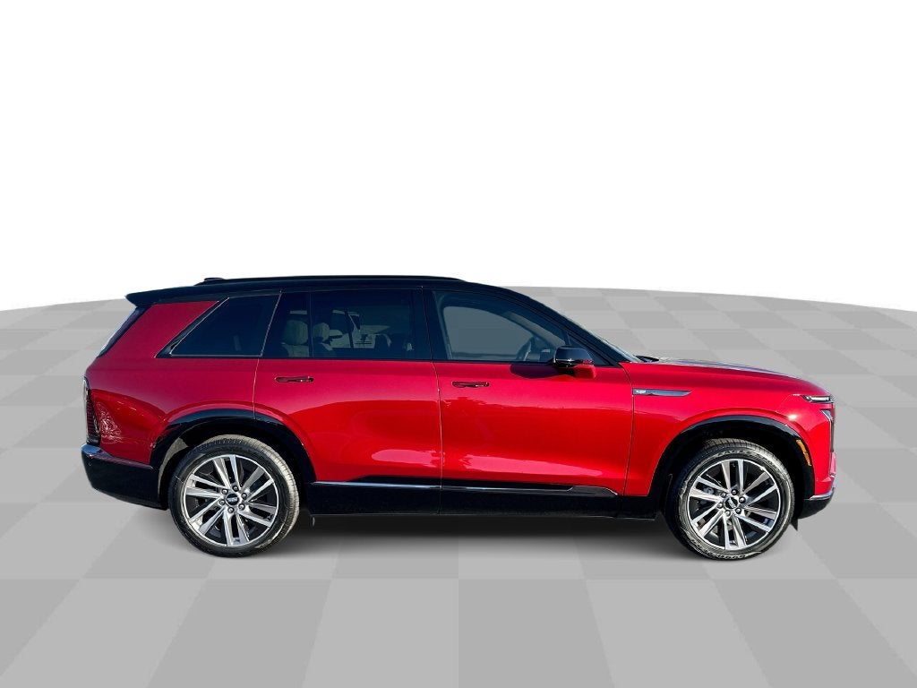 2027 Cadillac VISTIQ Sport