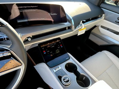 2027 Cadillac VISTIQ Sport