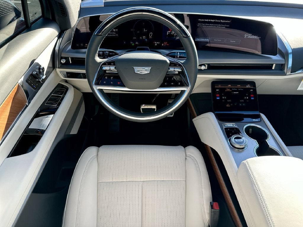 2027 Cadillac VISTIQ Sport