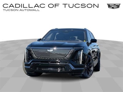 2026 Cadillac VISTIQ Platinum