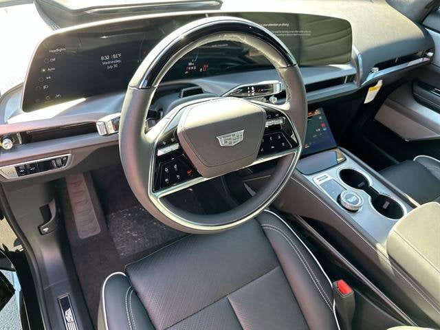 2026 Cadillac VISTIQ Platinum