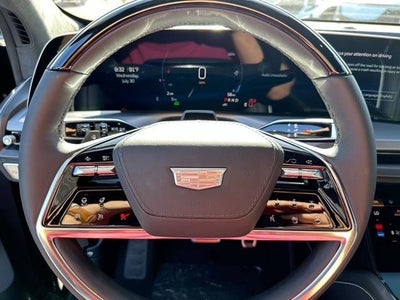 2026 Cadillac VISTIQ Platinum