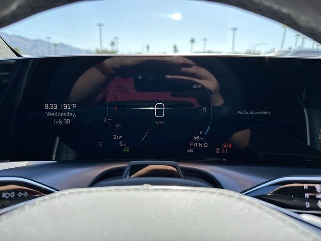 2026 Cadillac VISTIQ Platinum