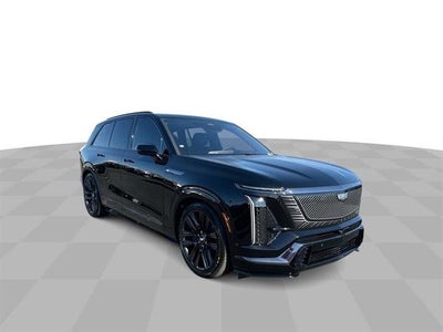 2026 Cadillac VISTIQ Platinum