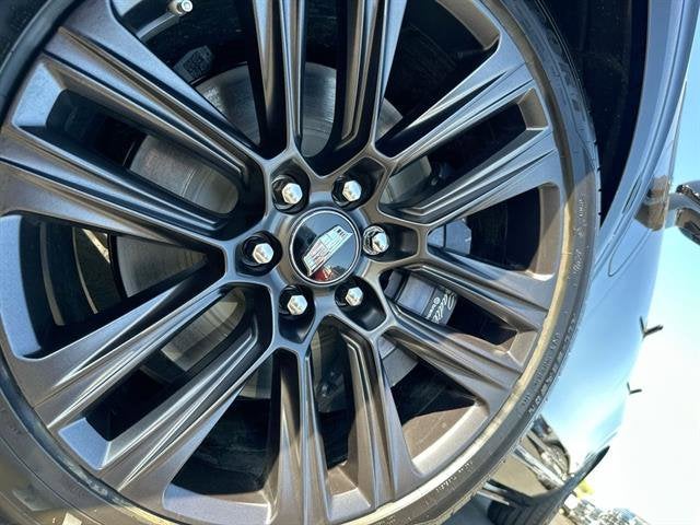 2026 Cadillac VISTIQ Platinum