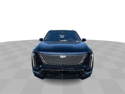 2026 Cadillac VISTIQ Platinum
