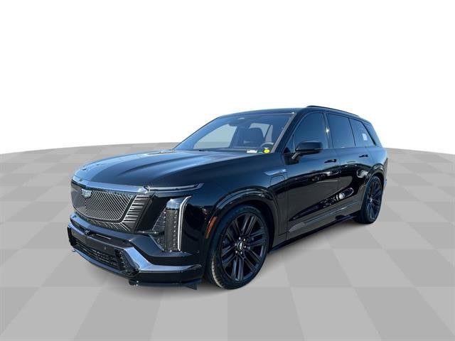 2026 Cadillac VISTIQ Platinum