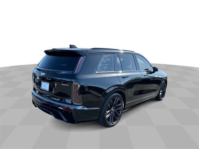 2026 Cadillac VISTIQ Platinum